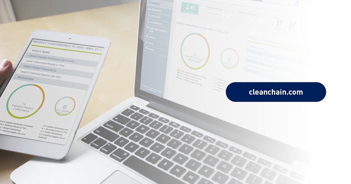 Customize your data with CleanChain.